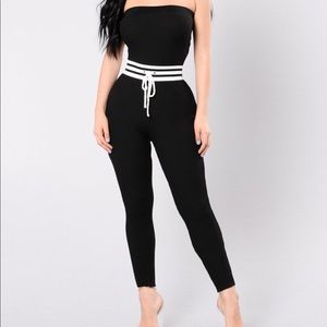 Fashion Nova: Got Some of What I Like Jumpsuit